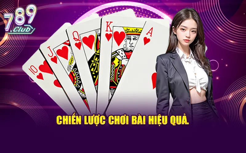 789CLUB chia sẻ các chiến lược chơi game bài hiệu quả.